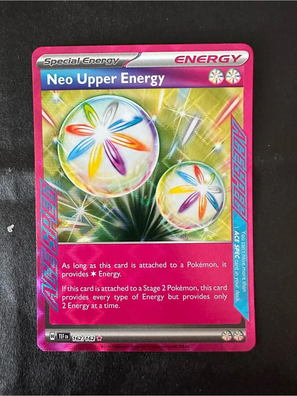 Neo Upper Energy - SV05: Temporal Forces (TEF)